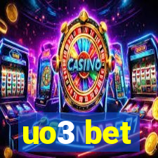 uo3 bet